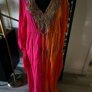 Ladies who lounge kaften size L